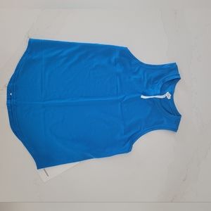 Lululemon High Neck Run and Train Tank